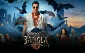 Bhooth Bangla Trailer Review Akshay Kumar