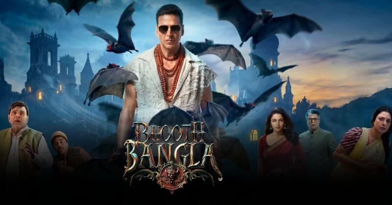 Bhooth Bangla Trailer Review Akshay Kumar