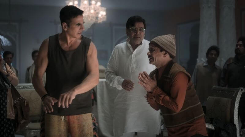 Bhooth Bangla Trailer