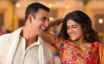 Bhooth Bangla Weekend 1 Box Office Collection