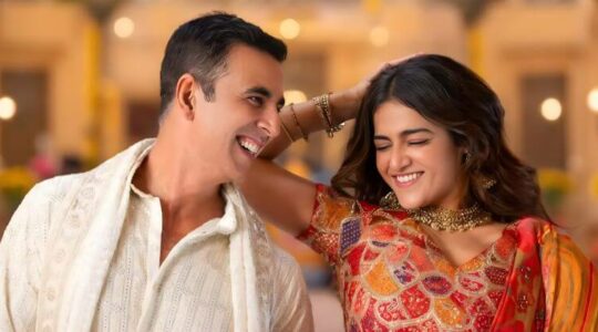 Bhooth Bangla Weekend 1 Box Office Collection