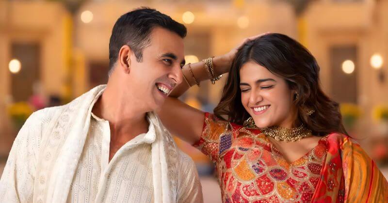 Bhooth Bangla Weekend 1 Box Office Collection