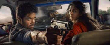 Dacoit Trailer Review Cinetales