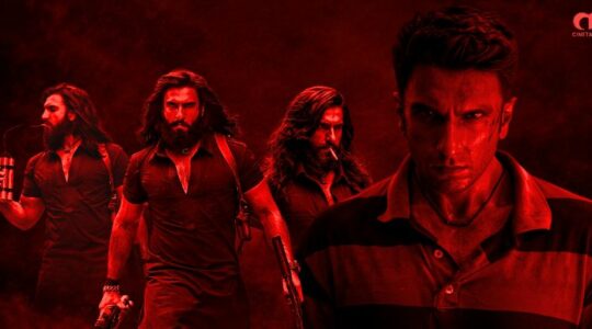 Dhurandhar Marathon Hong Kong