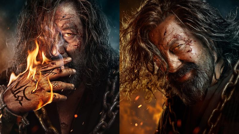 Khalnayak Returns Sanjay Dutt