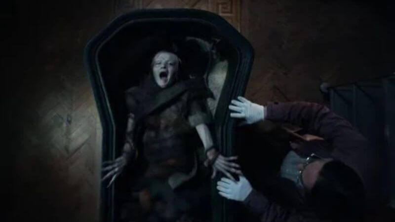 Lee Cronin The Mummy Horror Movie