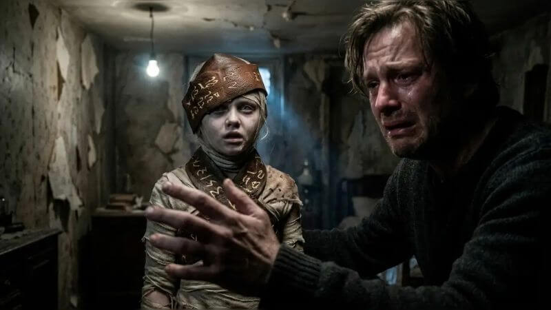 Lee Cronin The Mummy Review