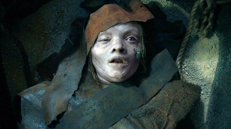 Lee Cronin The Mummy