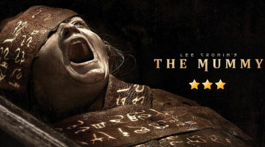 Lee Cronins The Mummy Movie Review