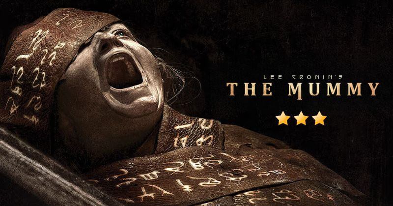 Lee Cronins The Mummy Movie Review