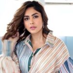 Mrunal Thakur On Son Of Sardaar 2 Casting