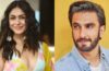 Mrunal Thakur Ranveer Singh