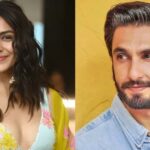 Mrunal Thakur Ranveer Singh