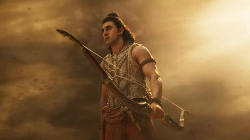 Namit Malhotra’s Ramayana