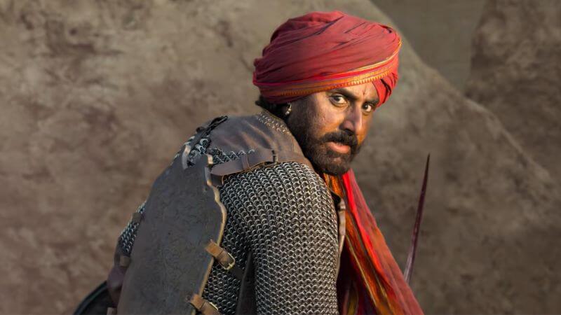 Raja Shivaji Abhishek Bachchan