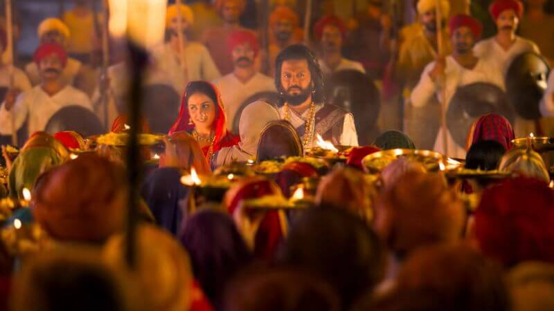 Raja Shivaji Trailer Riteish Genelia