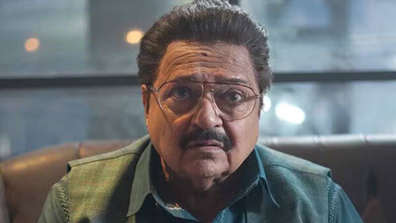 Rakesh Bedi Jameel Dhurandhar The Revenge