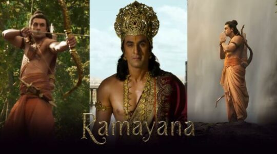 Ramayana Teaser Review CineTales