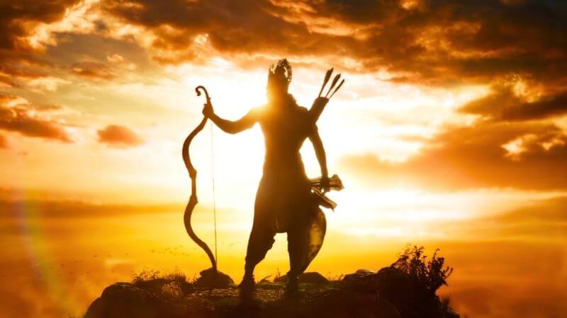 Ranbir Kapoor Ramayana Teaser