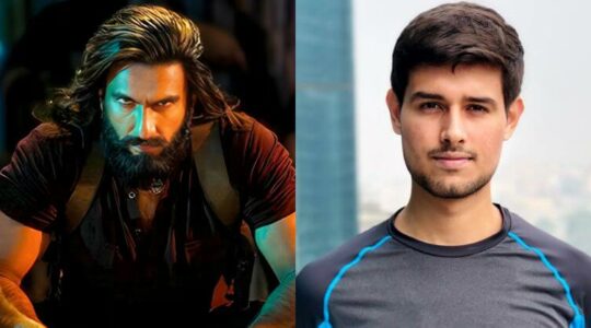 Ranveer Singh Trolls Dhruv Rathee RuPay Ad