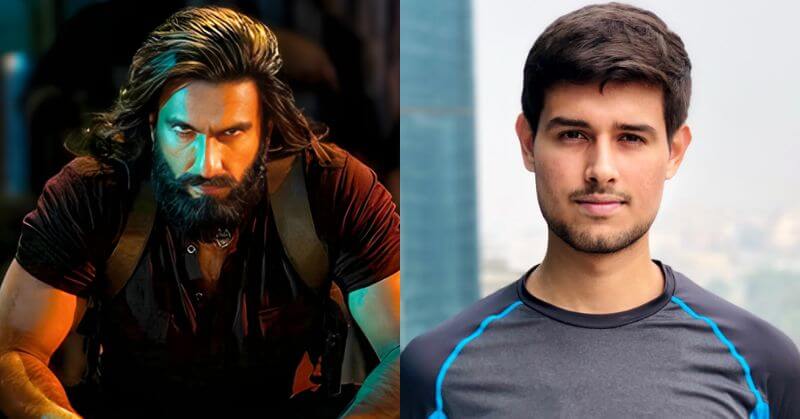 Ranveer Singh Trolls Dhruv Rathee RuPay Ad