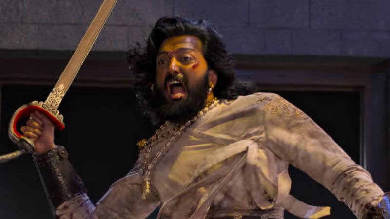Riteish Deshmukh As Raja Shivaji