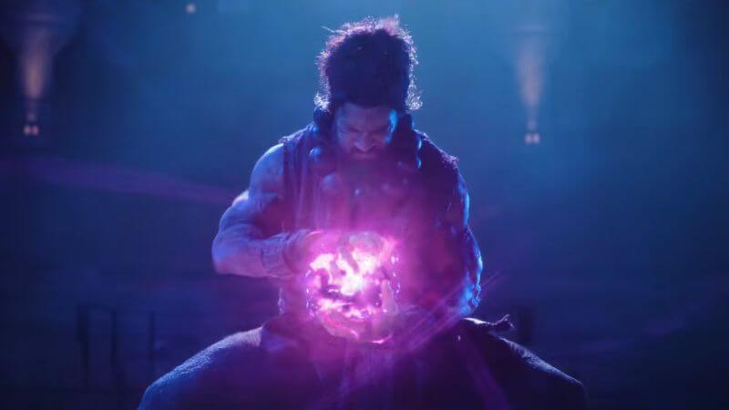 Roman Reigns Street Fighter Trailer