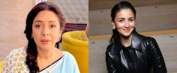 Rupali Ganguly Alia Bhatt