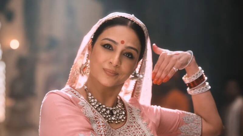 Tabu in Bhooth Bangla