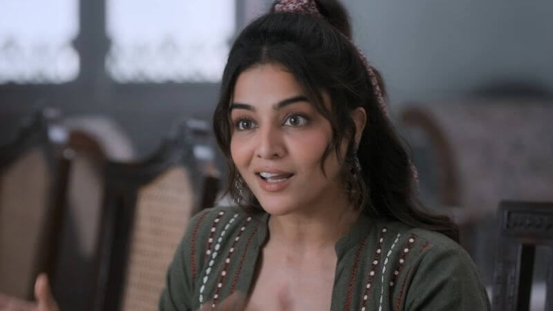 Wamiqa Gabbi in Bhooth Bangla