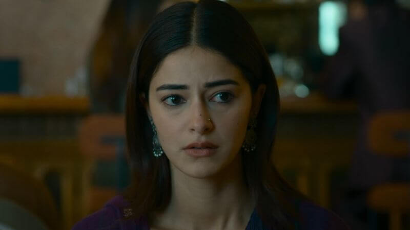 Ananya Panday Chand Mera Dil