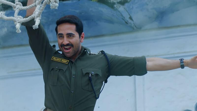 Ayushmann Khurrana Pati Patni Aur Woh Do
