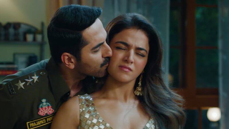 Ayushmann Khurrana Wamiqa Gabbi Pati Patni Aur Woh Do