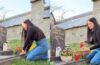 Celina Jaitly Son Grave Video