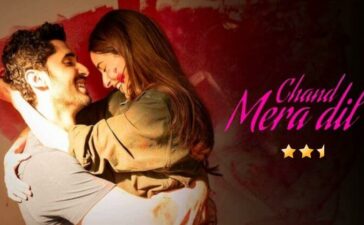Chand Mera Dil Movie Review