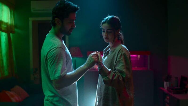 Chand Mera Dil Movie