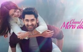 Chand Mera Dil Trailer Review