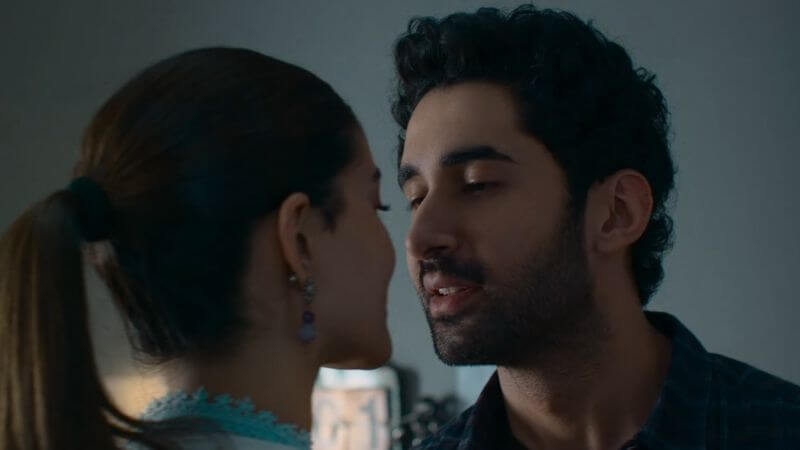 Chand Mera Dil Trailer