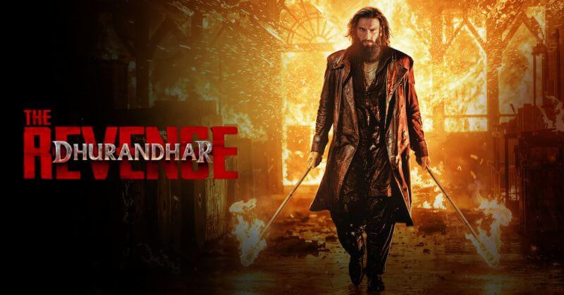 Dhurandhar The Revenge India OTT Release Date