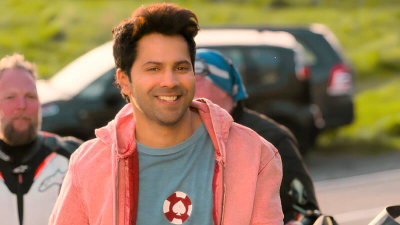HJTIHH Varun Dhawan
