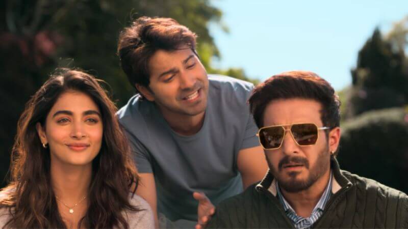 HJTIHH Varun Pooja Jimmy