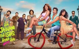 Hai Jawani To Ishq Hona Hai Trailer Review