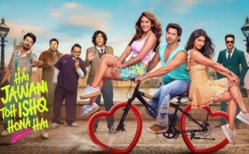 Hai Jawani To Ishq Hona Hai Trailer Review