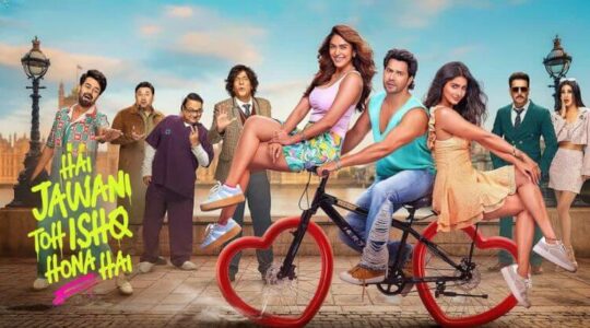 Hai Jawani To Ishq Hona Hai Trailer Review