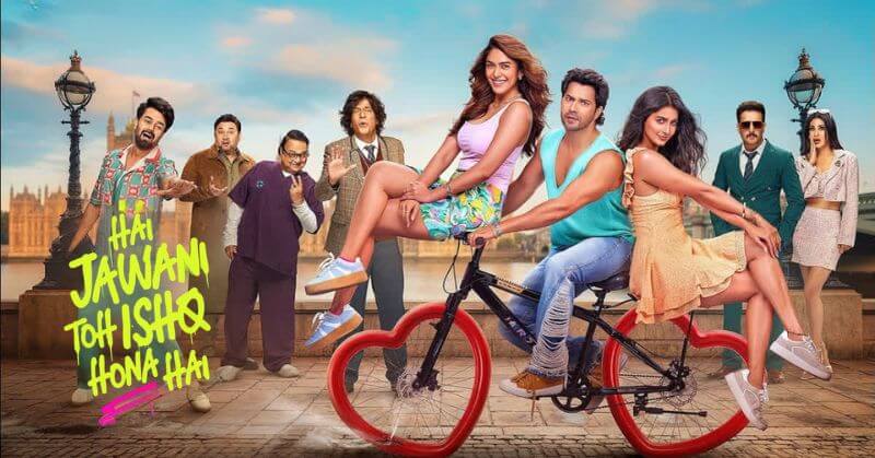 Hai Jawani To Ishq Hona Hai Trailer Review