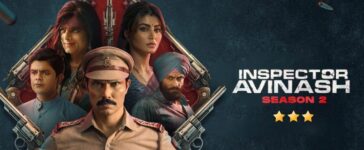 Inspector Avinash Season 2 Review CineTales