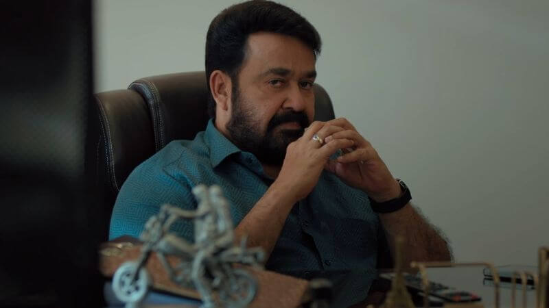 Mohanlal's Drishyam 3