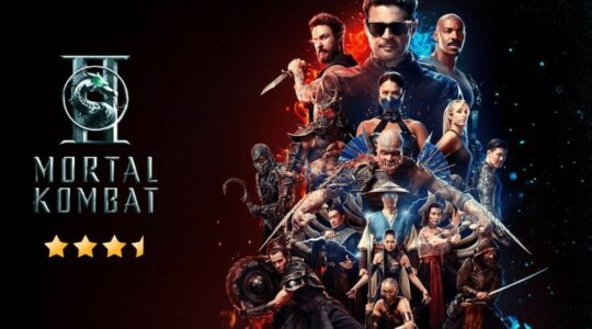 Mortal Kombat II Review
