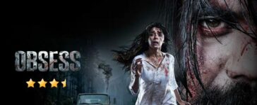 Obsess Movie Review Eisha Peter Cinetales