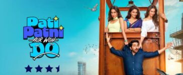 Pati Patni Aur Woh Do Movie Review Cinetales